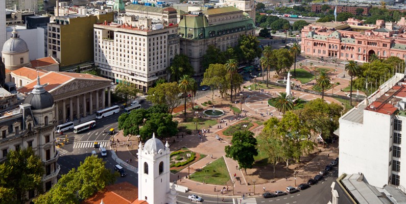 Plaza de Mayo