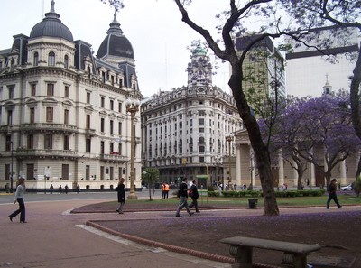 Buenos Aires architecture