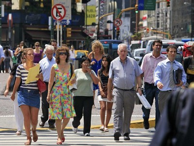 Population Buenos Aires