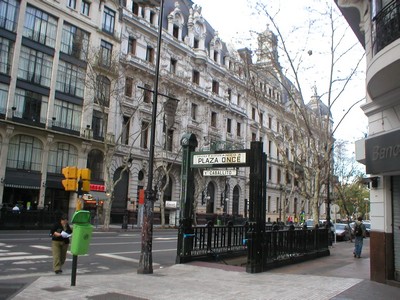 Quartier Recoleta